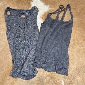 🌟 3/$30 Bundle of 2 Old Navy Active Tanks - L